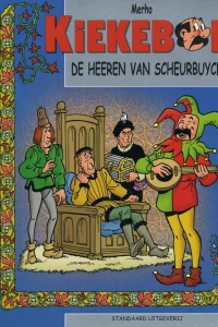 De Heeren Van Scheurbuyck