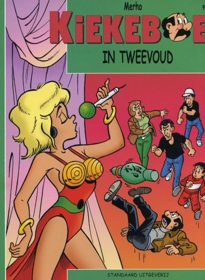 Cover of In Tweevoud