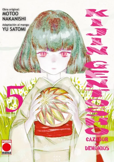 Cover of Issue #5