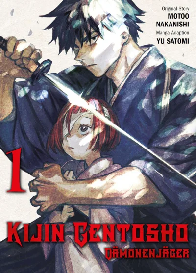 Cover of Issue #1