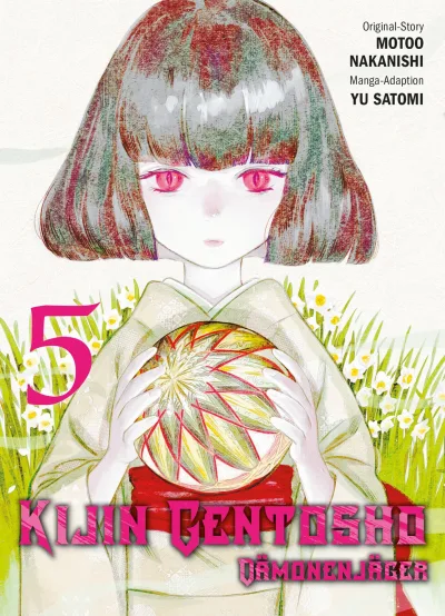 Cover of Issue #5