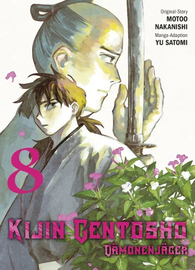 Cover of Issue #8