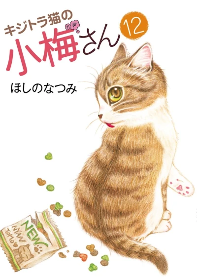 Cover of Vol. 12