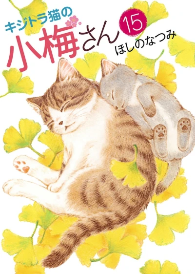Cover of Vol. 15