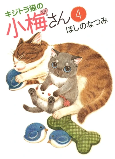 Cover of Vol. 4