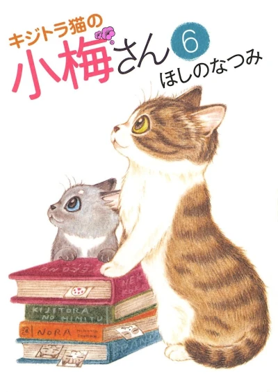 Cover of Vol. 6