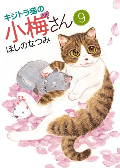 Cover of Vol. 9
