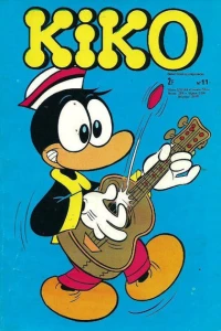 Issue #11