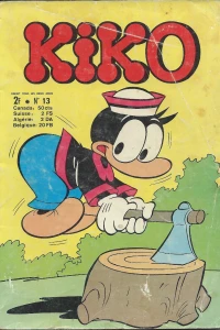 Issue #13
