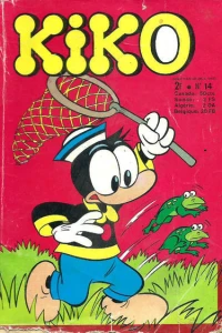 Issue #14