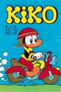 Issue #16