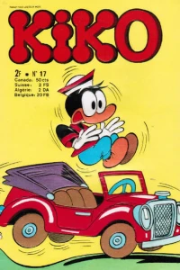 Issue #17