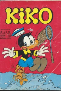 Issue #18