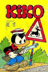 Issue #20
