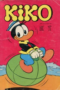Issue #21