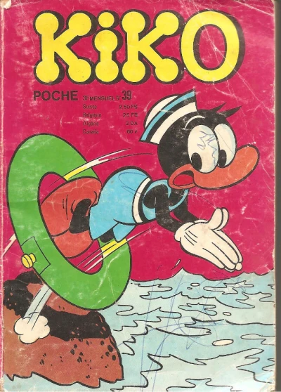 Cover of Issue #39