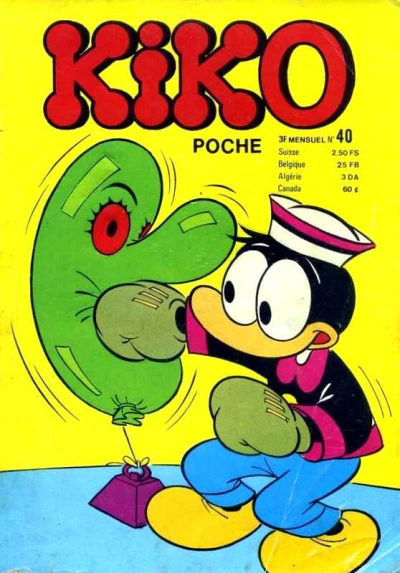 Cover of Issue #40