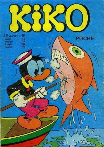 Cover of Issue #48