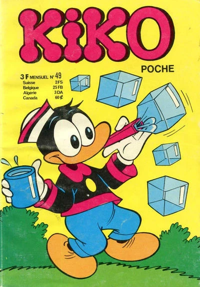 Cover of Issue #49