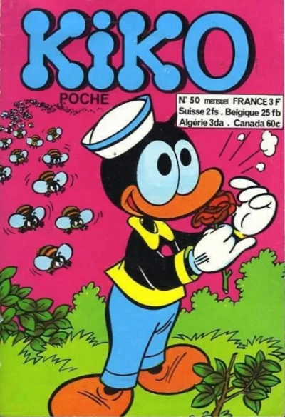 Cover of Issue #50