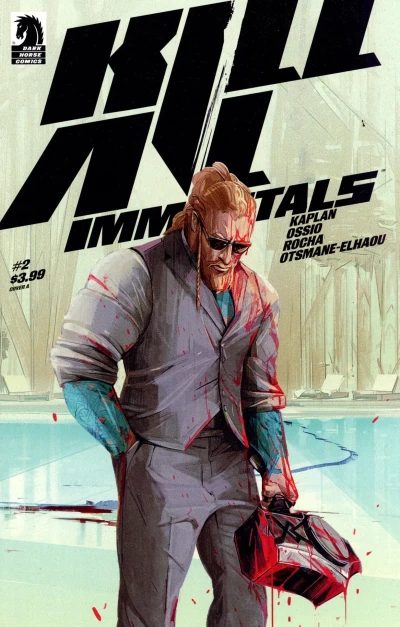 Cover of Issue #2