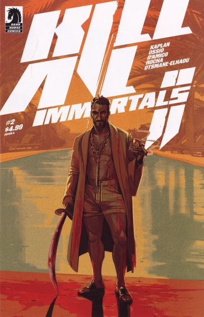 Cover of Issue #2