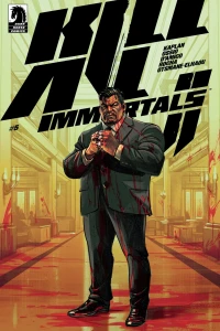 Kill All Immortals II #5