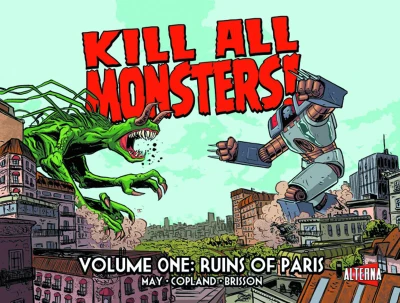 Cover of Volume One