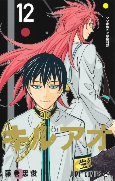 Cover of Ii Dokyō Daze Kateika-Bu