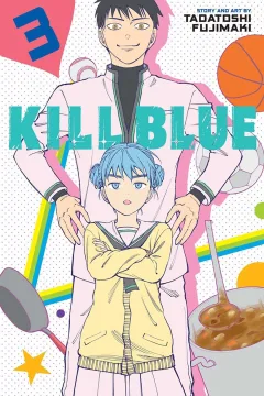 Vol. 3: Death or Kiss