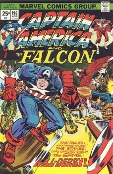 Cover of Kill-Derby