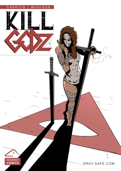 Cover of Issue #1