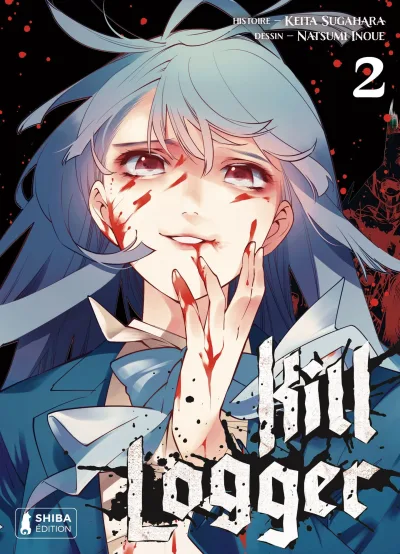 Cover of Issue #2