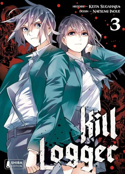 Cover of Issue #3