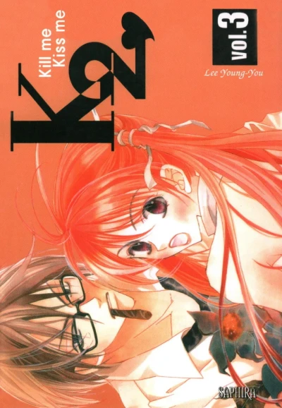 Cover of Issue #3