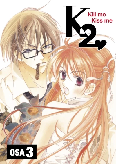 Cover of Issue #3