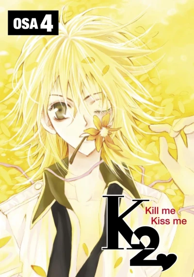 Cover of Issue #4