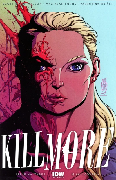 Cover of Chapter Three: In Lieu of Flowers