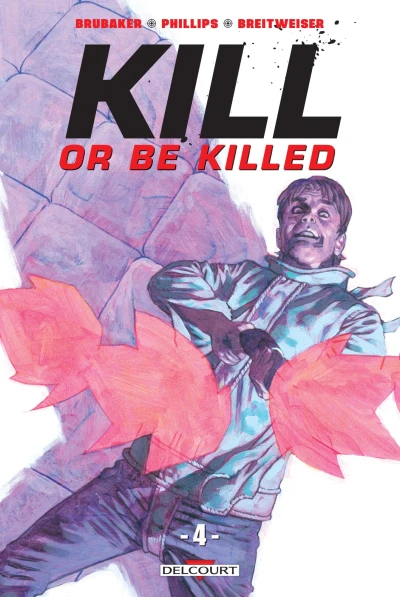 Cover of Tome 4