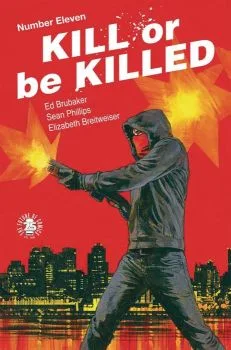 Cover of Issue #11