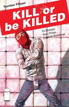 Cover of Issue #15
