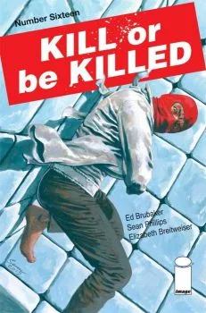 Cover of Issue #16