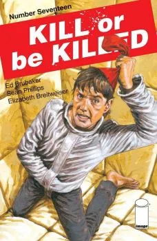 Cover of Issue #17