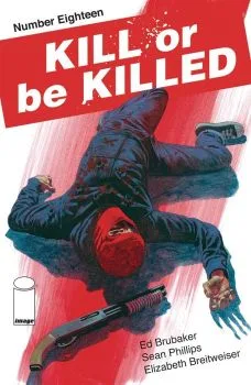 Cover of Issue #18