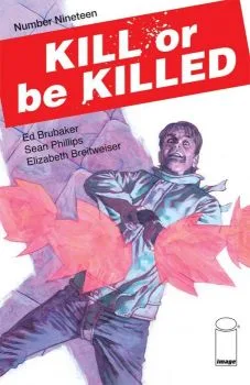 Cover of Issue #19