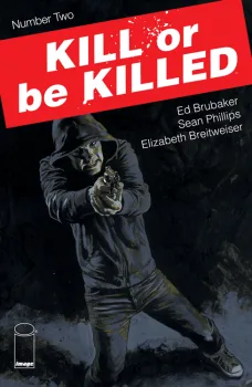 Cover of Issue #2