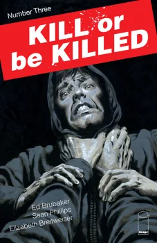 Cover of Issue #3