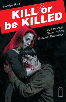 Cover of Issue #4