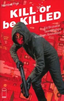 Cover of Issue #5
