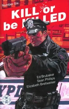 Cover of Issue #6